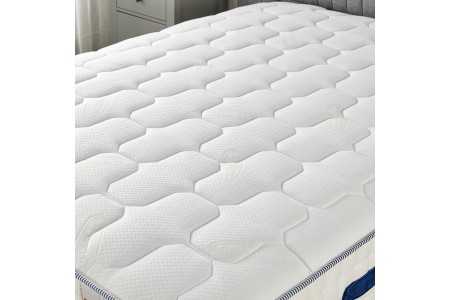 Memory Foam Pocket Sprung Cashmere Mattress | Next Divan