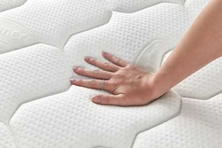 Memory Foam Pocket Sprung Cashmere Mattress | Next Divan