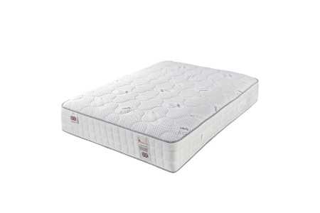 Soft Knitted Orthopaedic Pocket Sprung Memory Foam Mattress