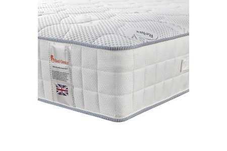 Soft Knitted Orthopaedic Pocket Sprung Memory Foam Mattress