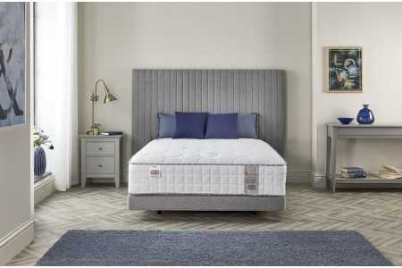 Soft Knitted Orthopaedic Pocket Sprung Memory Foam Mattress