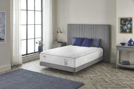 Soft Knitted Orthopaedic Pocket Sprung Memory Foam Mattress