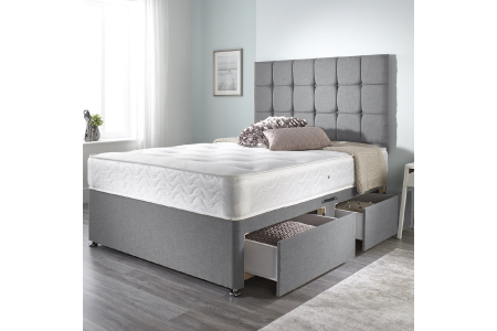 Olive Divan Bed | Affordable Luxury Storage Beds | Next Divan
