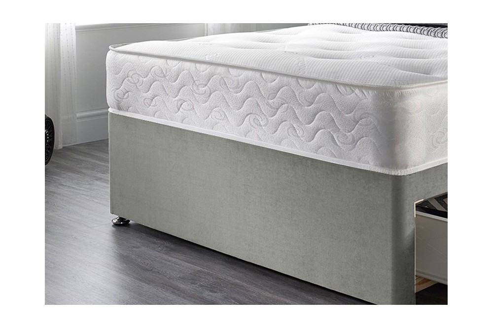 Ziggy Divan Bed | Affordable Beds | Next Divan