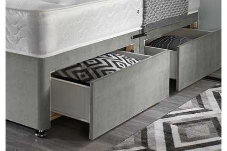 Ziggy Divan Bed | Affordable Beds | Next Divan