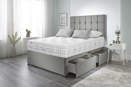 Olive Divan Bed | Affordable Luxury Storage Beds | Next Divan