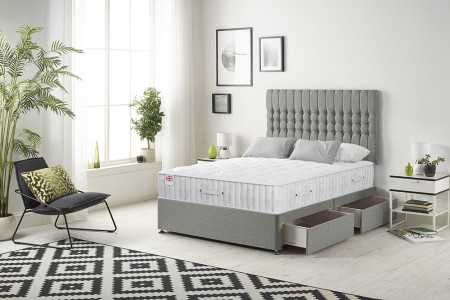 Galaxy Divan Bed | Express U.K Delivery