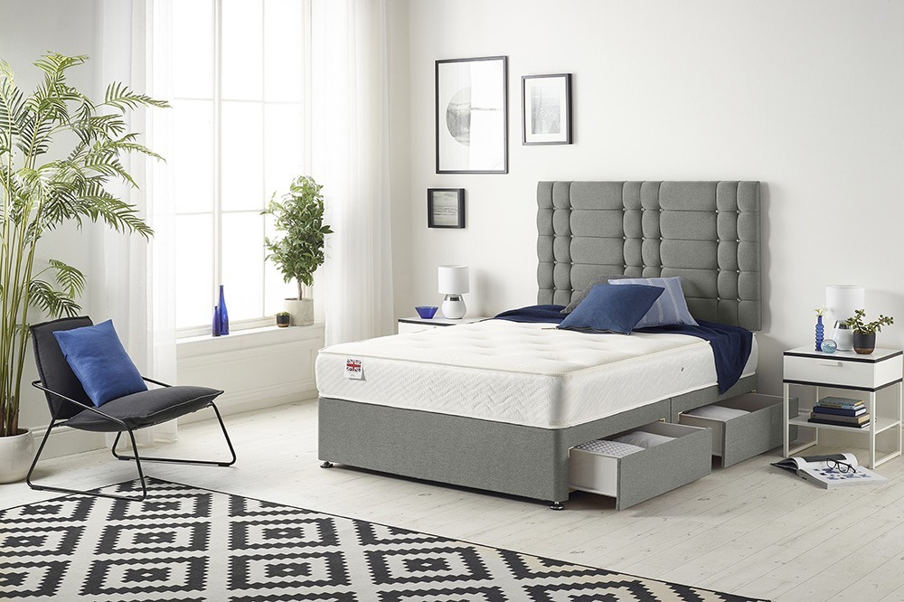 Bliss Divan Bed | Next Divan