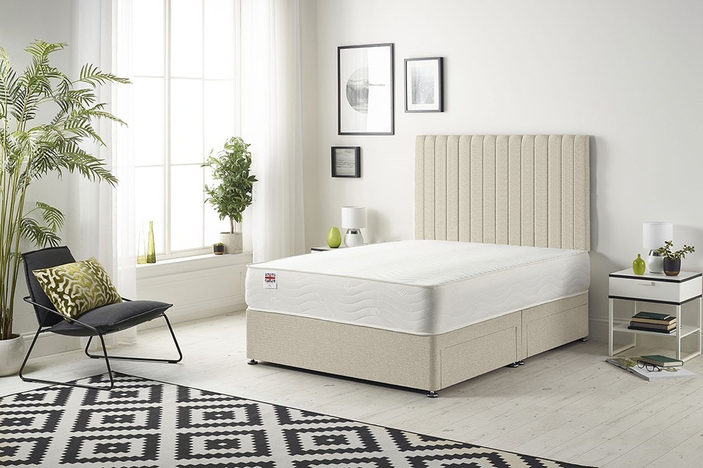 Eleanor Divan Bed | Affordable Storage Divan Beds | Next Divan