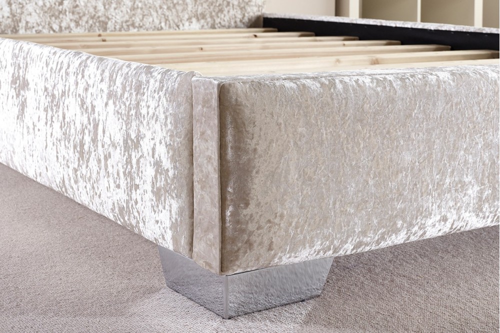 Copland Double Upholstered Bed