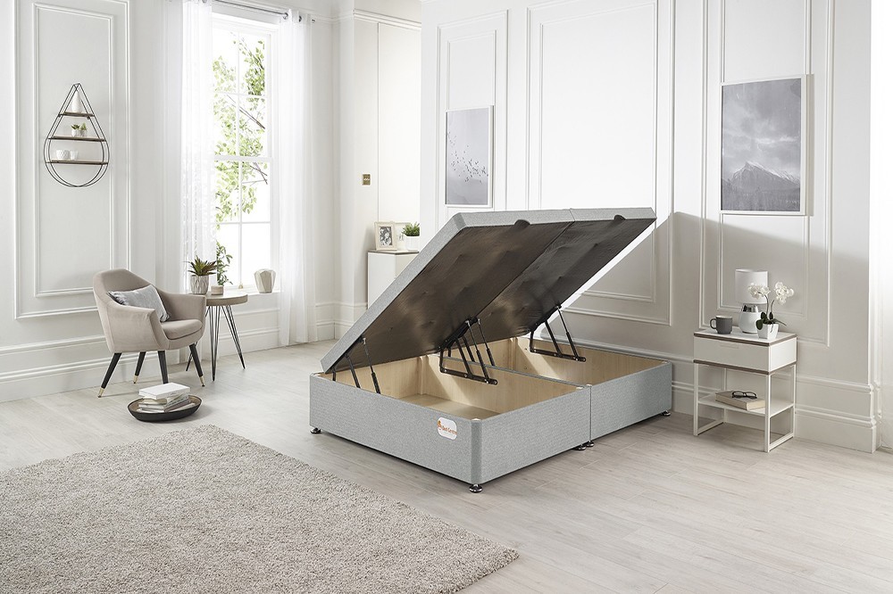 Millbank Ottoman Bed | Express U.K Shipping 2