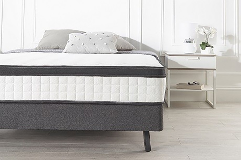 Siasta Mattress | Orthopaedic, Memory Foam | Next Divan 2