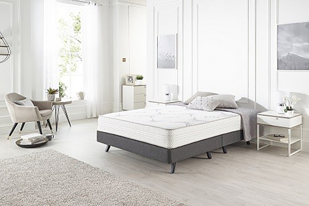 Tencel Mattress | Orthopaedic, Hypoallergenic | Next Divan 2