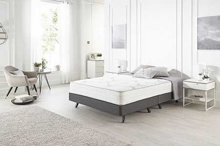 Tencel Mattress | Orthopaedic, Hypoallergenic | Next Divan