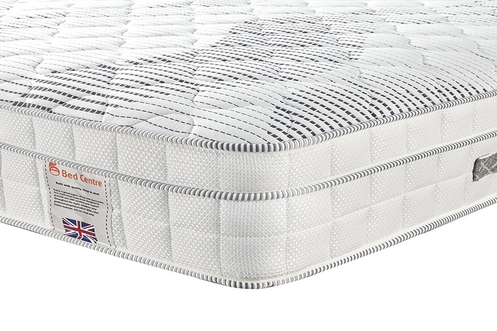 Soft Knitted Mattress | Orthopaedic, Hypoallergenic | Next Divan 2