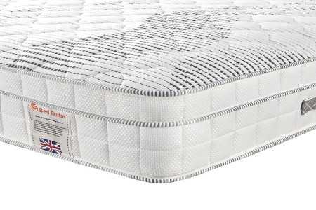 Soft Knitted Mattress | Orthopaedic, Hypoallergenic | Next Divan