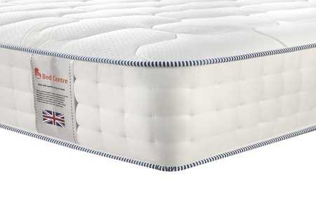 Memory Foam Pocket Sprung Cashmere Mattress | Next Divan