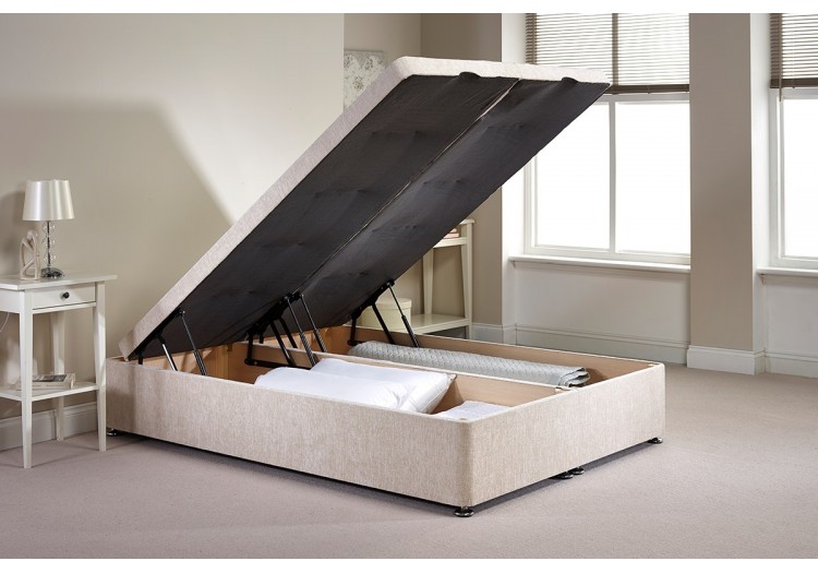Richworth Foot End Opening Ottoman Bed