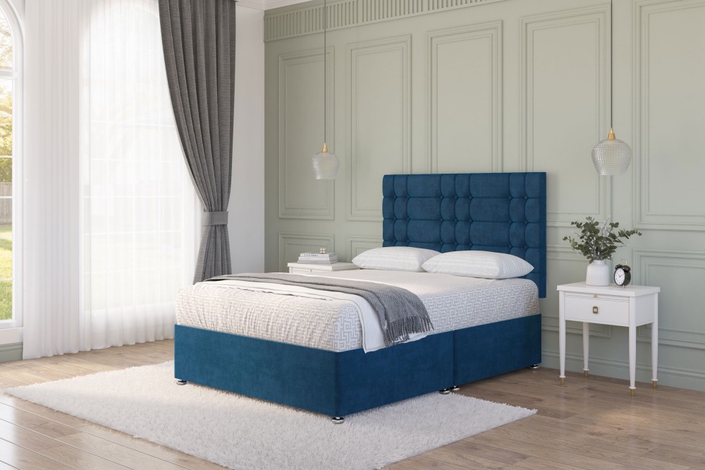Full Bed Sets Including Headboard and Mattress All UK Bed Sizes