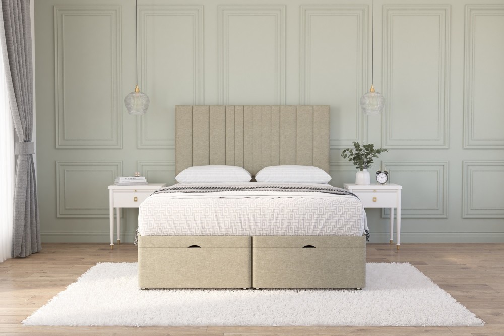Alexa Ottoman Bed | Next Divan