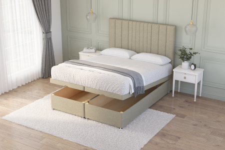 Alexa Ottoman Bed | Next Divan