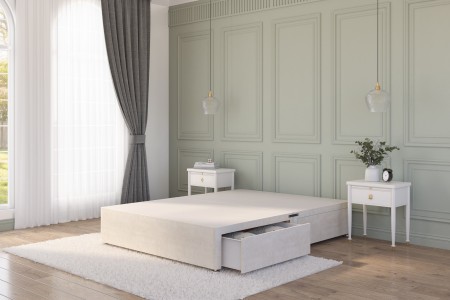 Alexa Divan Bed | Next Divan