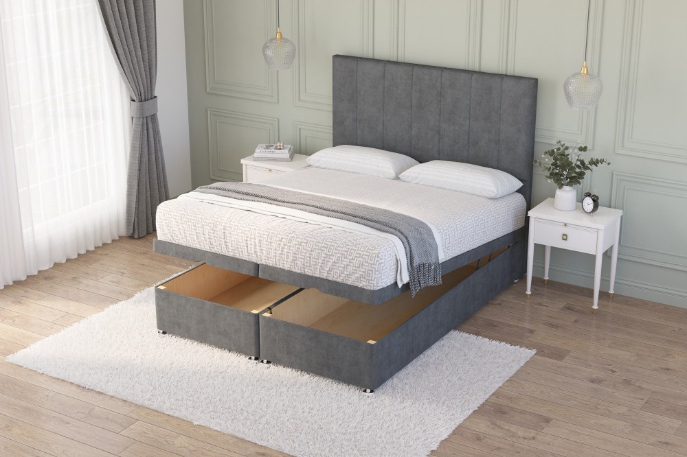 Austin Ottoman Bed | Next Divan