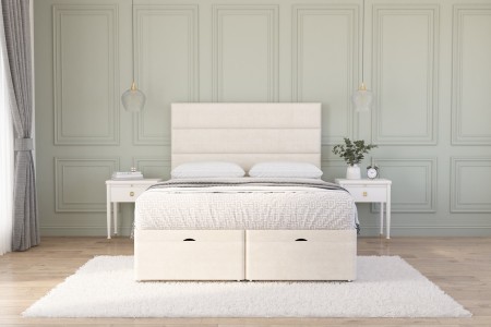 Manhattan Ottoman Bed | Next Divan