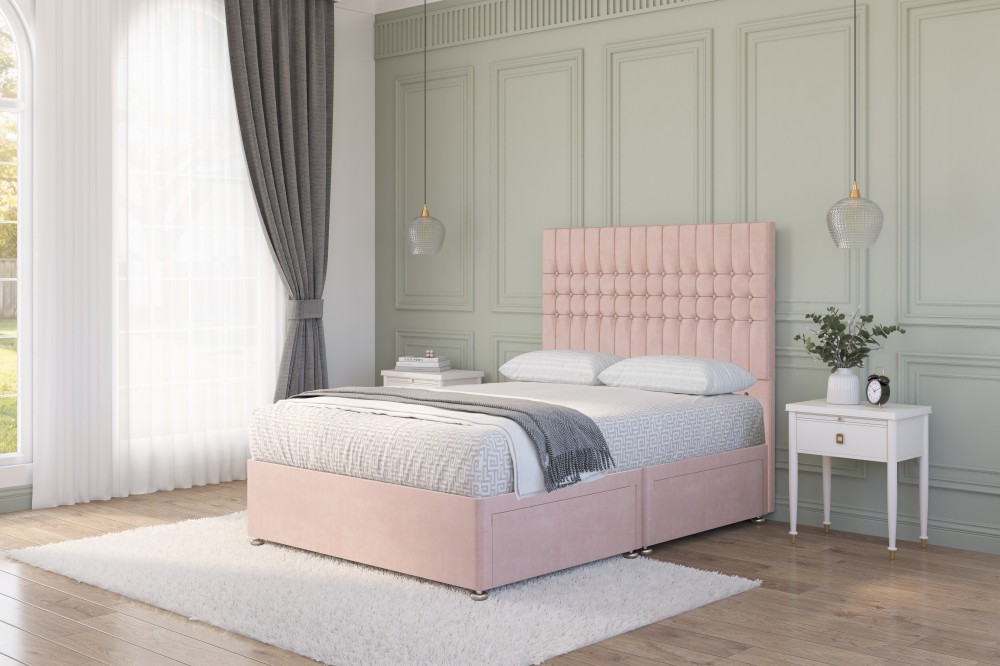Galaxy Divan Bed | Express U.K Delivery