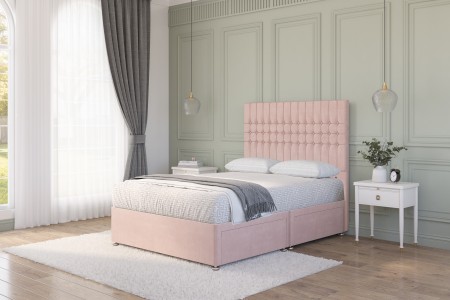 Galaxy Divan Bed | Express U.K Delivery