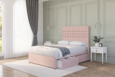 Galaxy Divan Bed | Express U.K Delivery