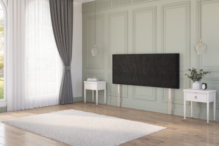 Platinum Headboard | Bohemian Bedroom Style | Next Divan