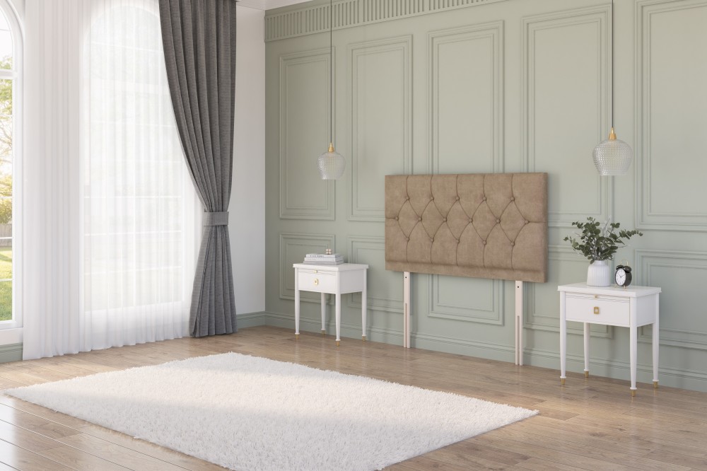 Ziggy Headboard | Chesterfield Upholstered | Next Divan Ziggy Headboard | Chesterfield Upholstered | Next Divan