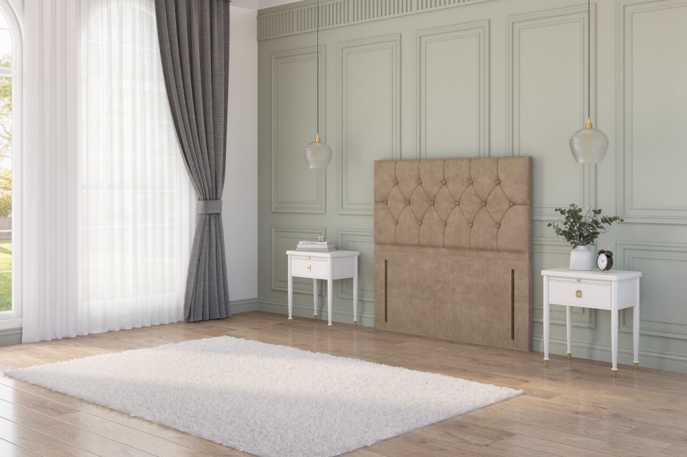 Ziggy Headboard | Chesterfield Upholstered | Next Divan Ziggy Headboard | Chesterfield Upholstered | Next Divan