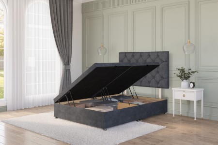 Premier Ottoman Bed | Side and Foot End Storage Beds |Next Divan Premier Ottoman Bed | Side and Foot End Storage Beds |Next Divan