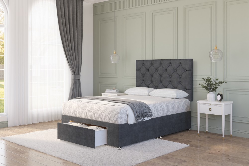 Premium Divan Bed Luxury Storage Beds Next Divan