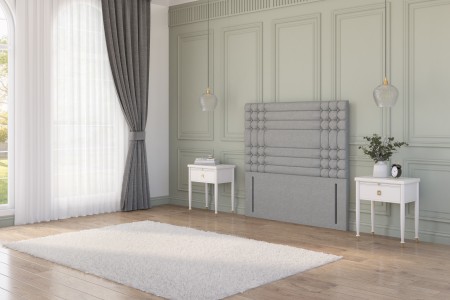 Flexby Headboard | Stylish, Modern & Upholstered | Next Divan