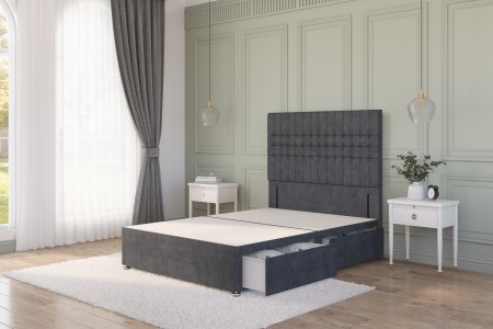 Galaxy Base Divan Bed | Next Divan