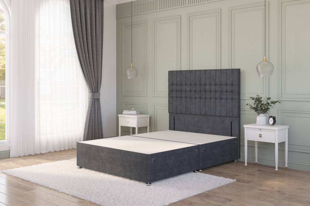 Galaxy Base Divan Bed | Next Divan