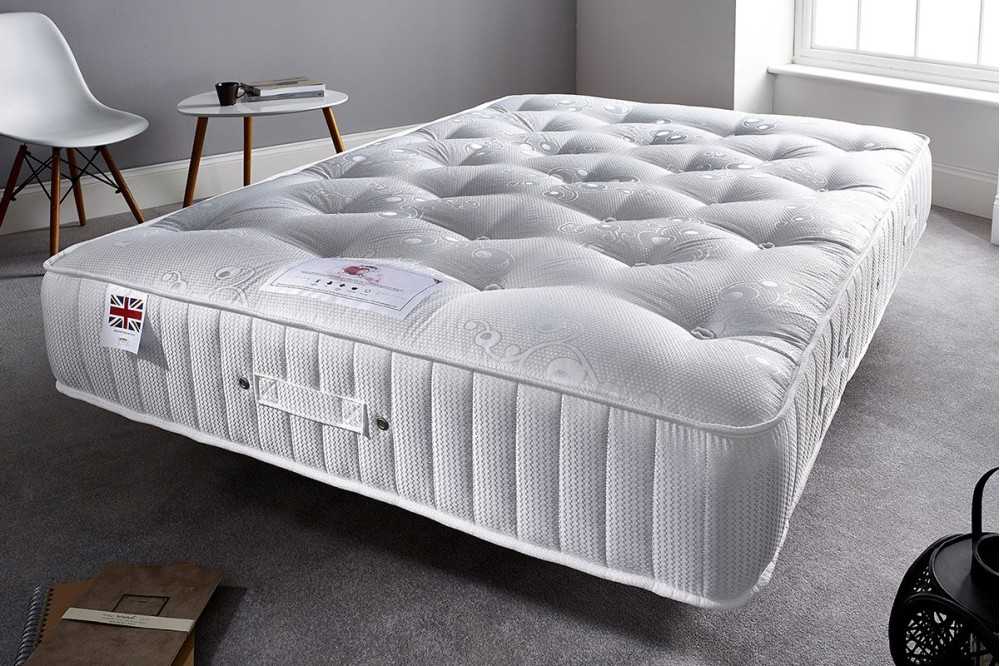 3000 diamond pocket mattress king