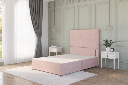 Platinum Divan Bed Base | Affordable Luxury Beds | Next Divan