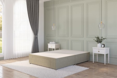Divan Bed Base | Next Divan | UK Handmade