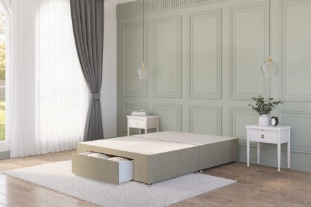 Divan Bed Base | Next Divan | UK Handmade