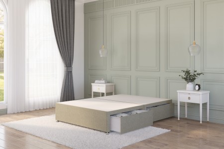 Divan Bed Base | Next Divan | UK Handmade