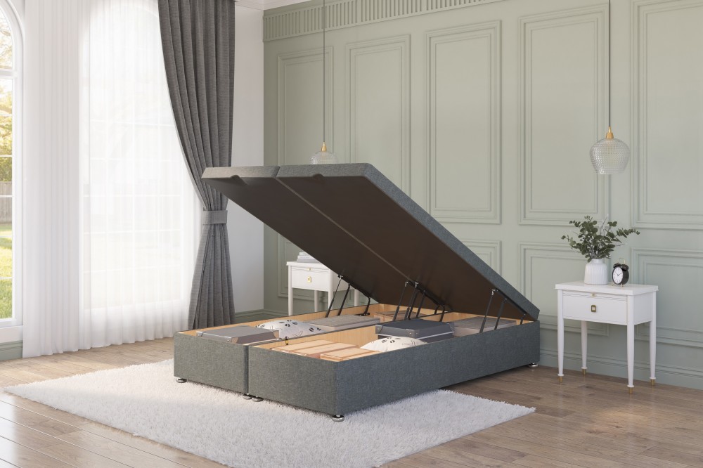 Ottoman Bed Base | Next Divan 2