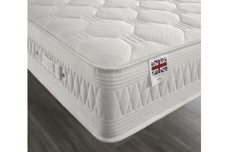 1000 Pocket Sprung with Memory Foam Encapsulated Mattress | Next Divan