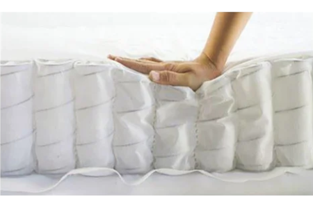 Soverign Quilted Pocket Sprung Memory Foam Mattress