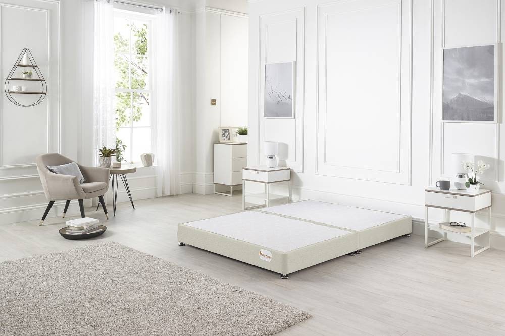 Low Plaform Divan Base | Next Divan