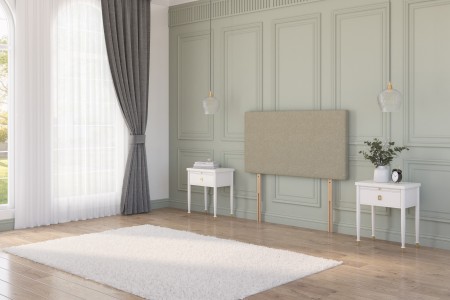 Doll Headboard | Classical Contemporary Style | Next Divan Doll Headboard | Classical Contemporary Style | Next Divan