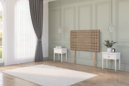 Flexby Headboard | Stylish, Modern & Upholstered | Next Divan